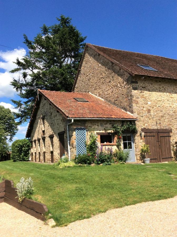 Le Cosy Villa แซ็งต์-ยีริกซ์-ลา-แปร์ช ภายนอก รูปภาพ