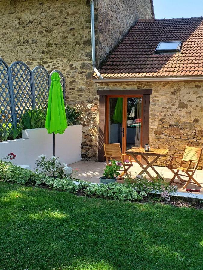Le Cosy Villa แซ็งต์-ยีริกซ์-ลา-แปร์ช ภายนอก รูปภาพ
